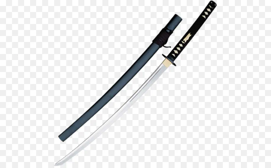 Espada Katana，Arma PNG