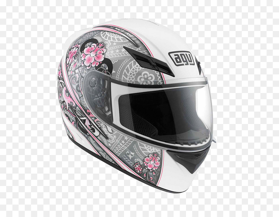 Cascos De Moto，Agv PNG