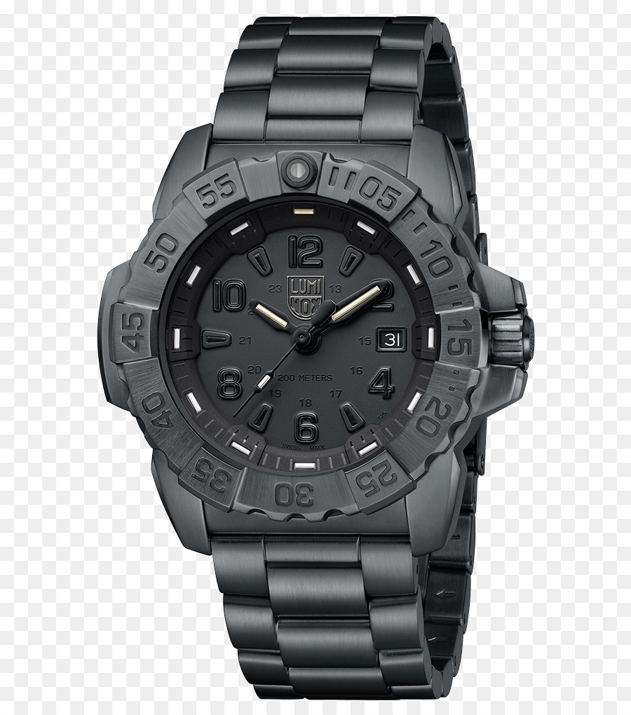 Luminox，Navy Seals De Estados Unidos PNG