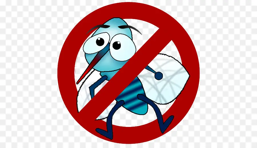 No Hay Señales De Mosquitos，Control De Plagas PNG