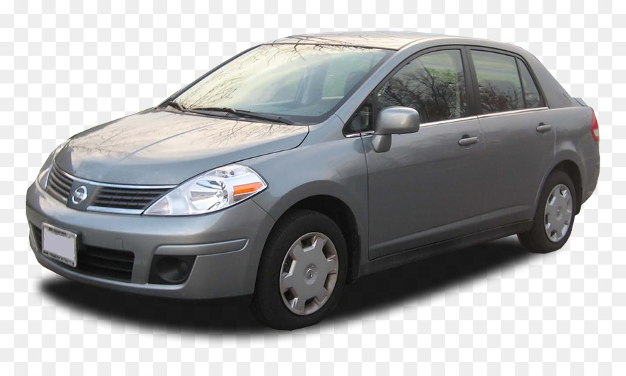 Nissan Tiida，Coche PNG