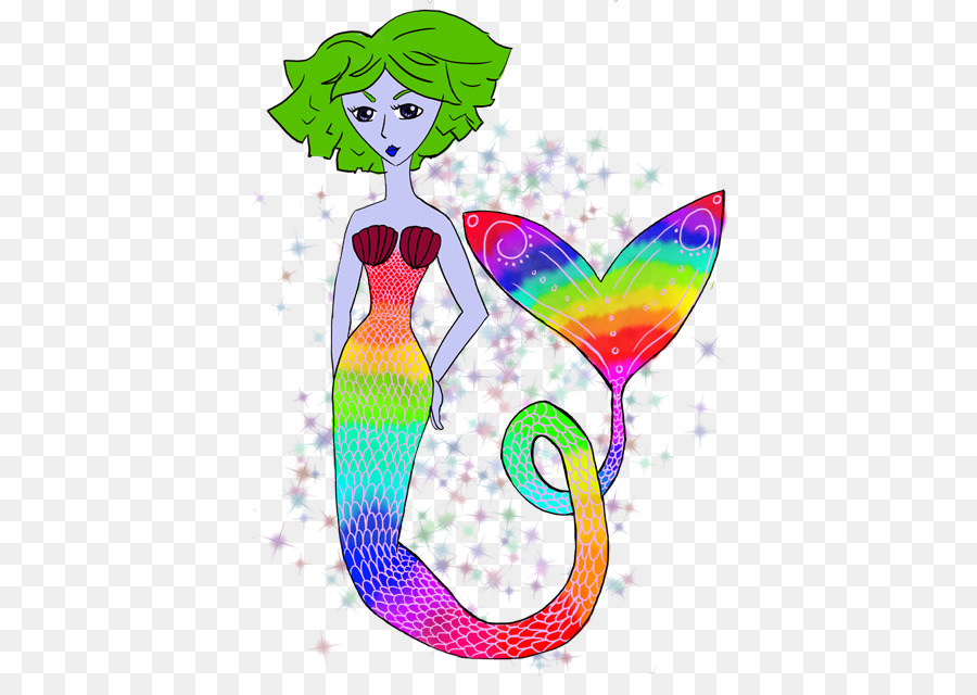 Sirena，Personaje De Ficción PNG