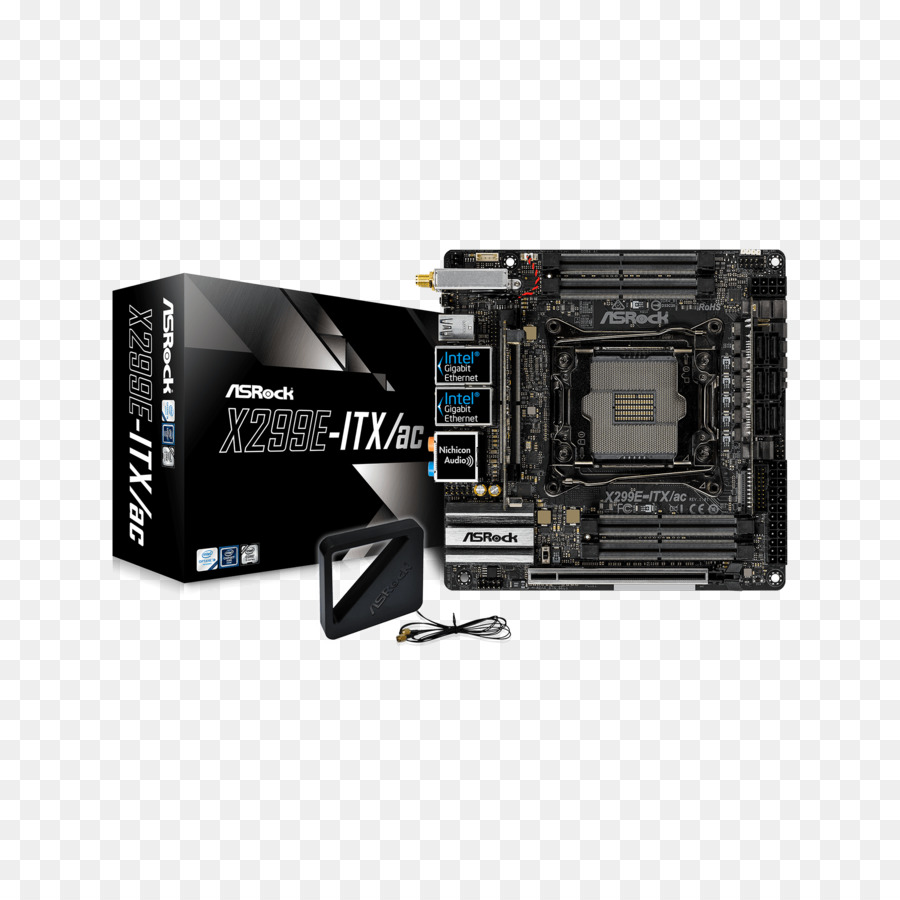 Intel X299，Lga 2066 PNG