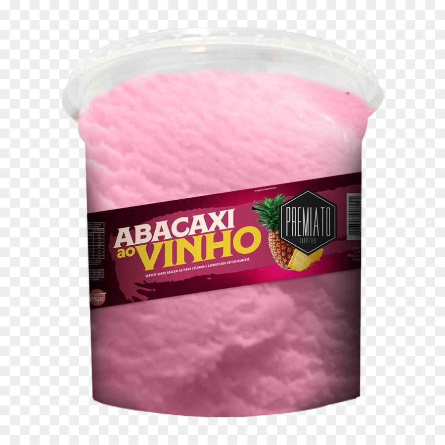 Helado，Vino PNG