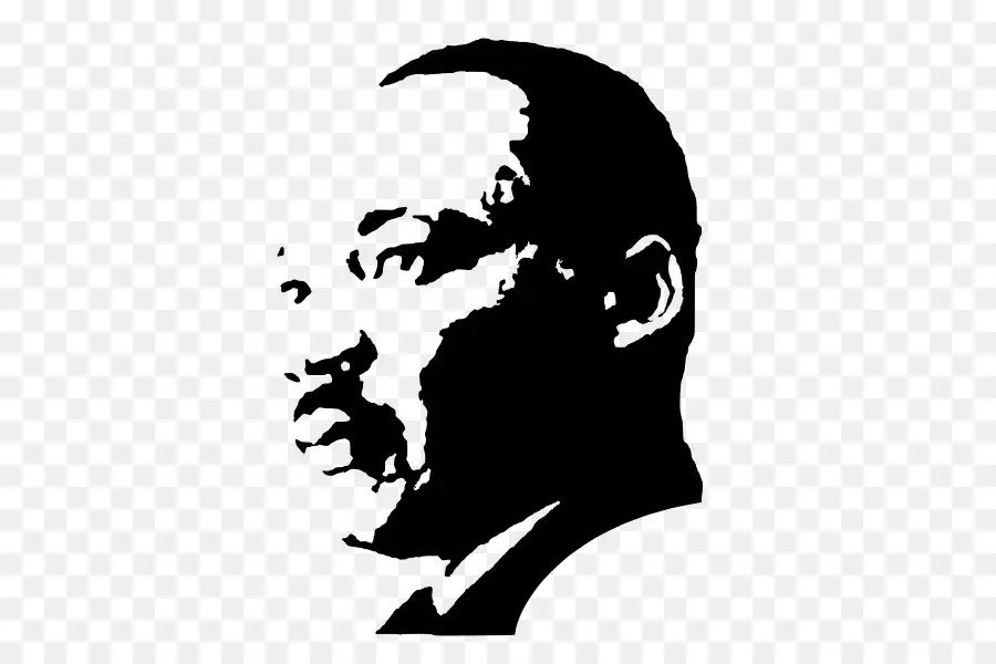 Estados Unidos，Martin Luther King Jr Día PNG