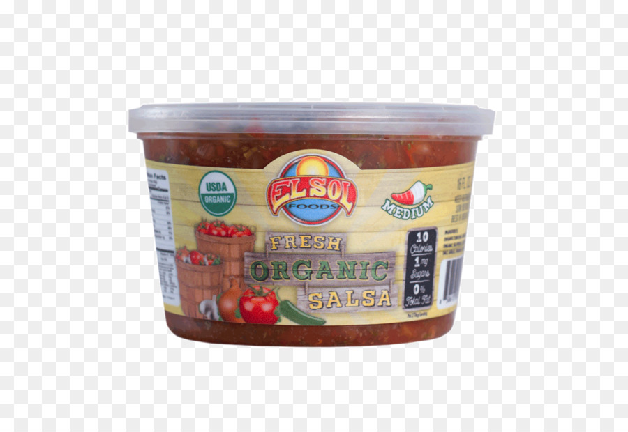 Alimentos Orgánicos，La Salsa PNG