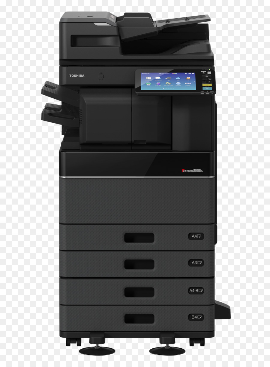Fotocopiadora，Impresora Multifunción PNG