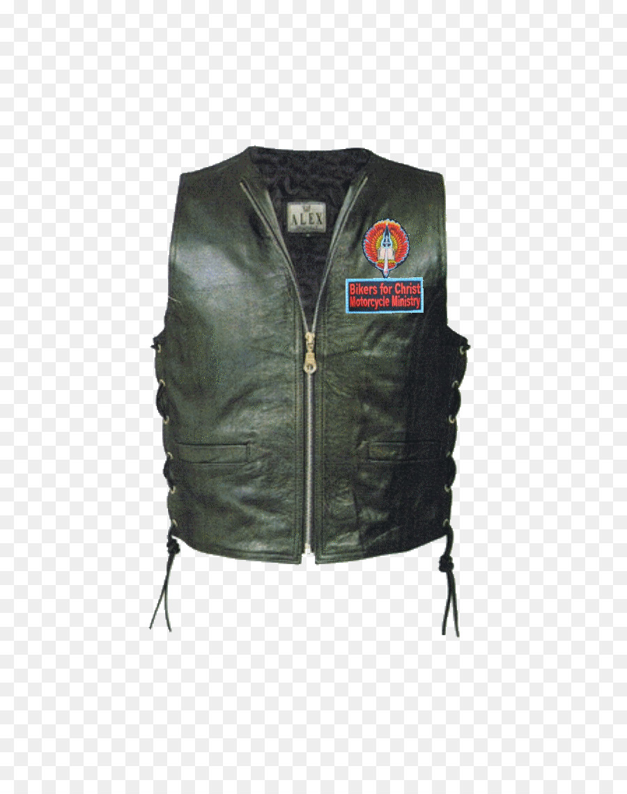 Chaqueta De Cuero，Chaleco PNG