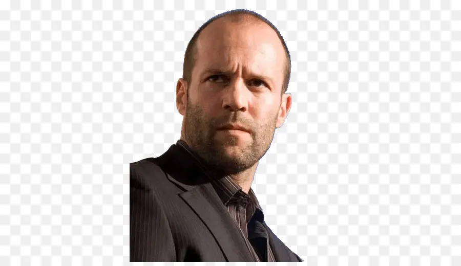 Jason Statham，Peinado PNG