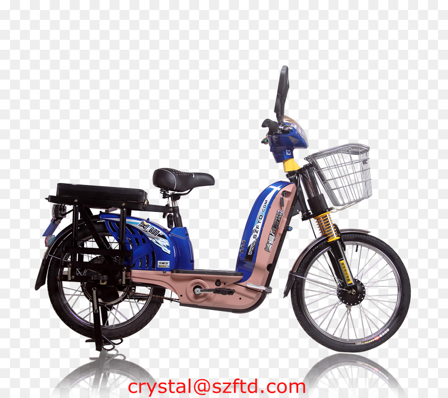 Scooter，Vehículo Eléctrico PNG