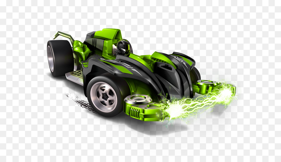 Coche De Juguete Verde，Auto PNG