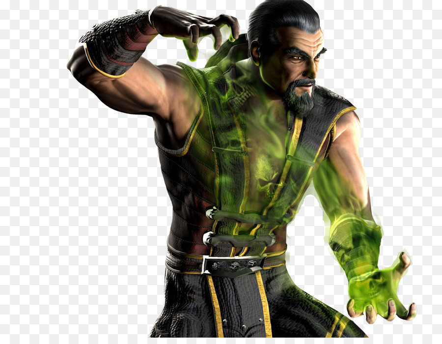 Mortal Kombat，Shang Tsung PNG