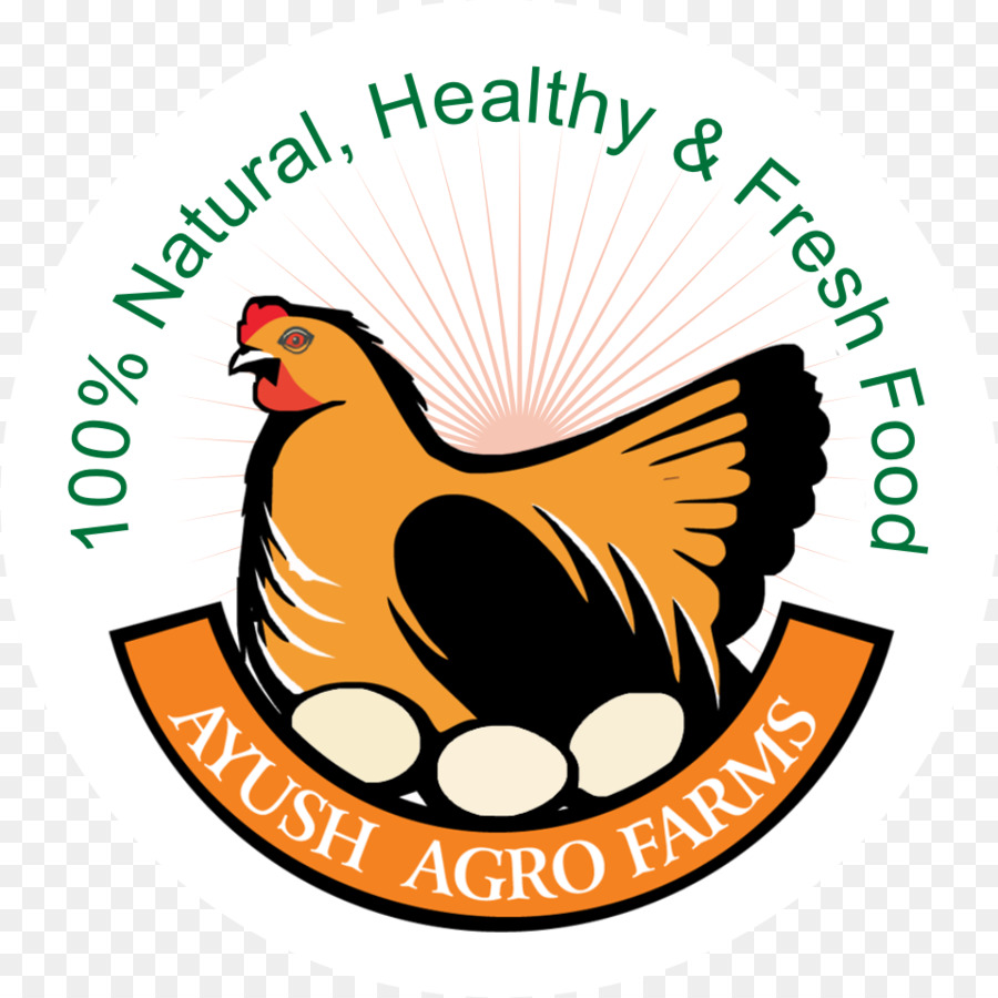 Logotipo De La Granja，Pollo PNG