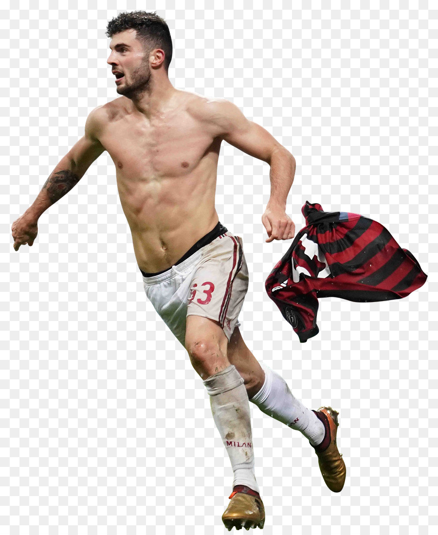 El Ac Milan，Deviantart PNG