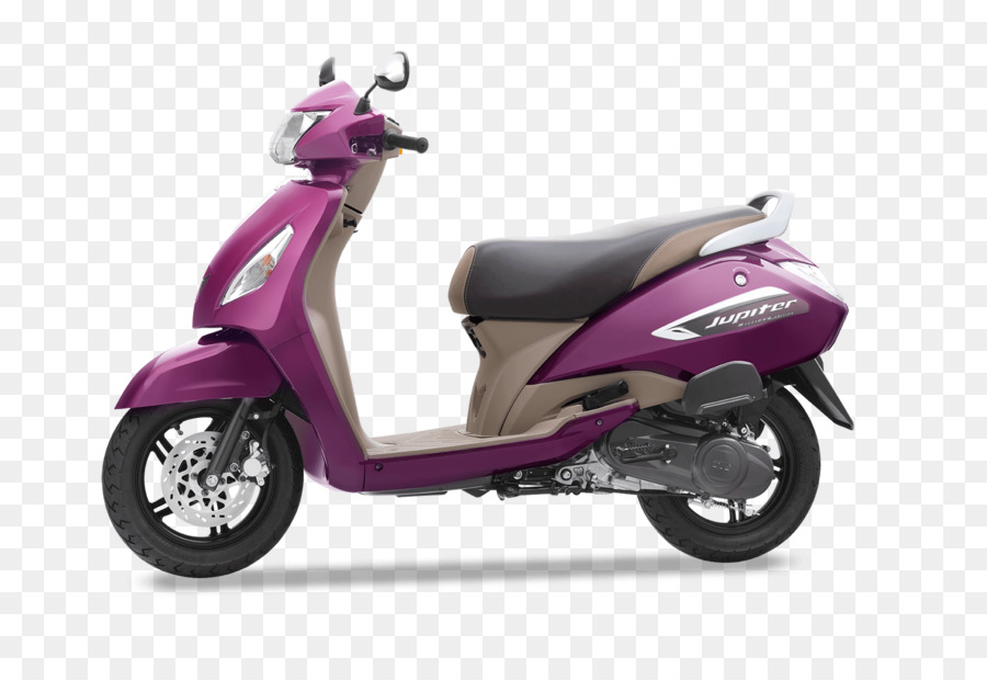 Vespa Morada，Vehículo De Dos Ruedas PNG