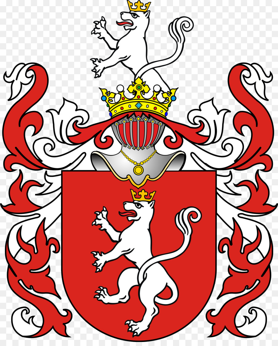 Polonia，Escudo De Armas PNG