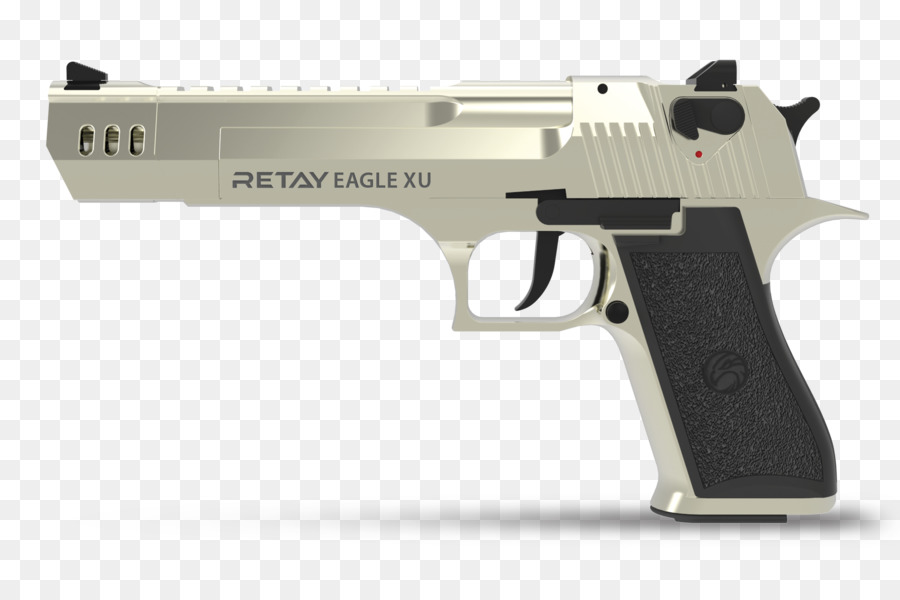 Imi Desert Eagle，Pistola PNG