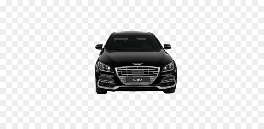 Génesis G80，Coche PNG