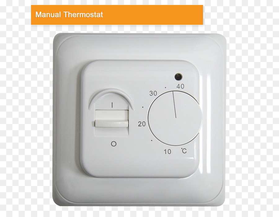 Termostato，Calefacción Por Suelo Radiante PNG