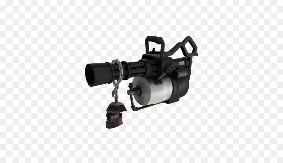 Team Fortress 2，Minigun PNG