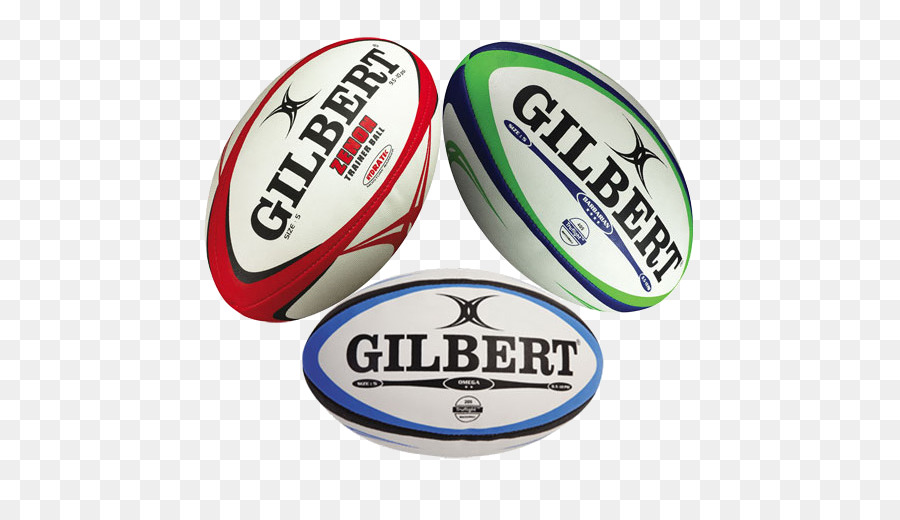 Rugby De Gilbert，Pelota De Rugby PNG