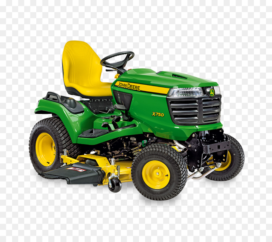 John Deere，Los Cortacéspedes De Césped PNG