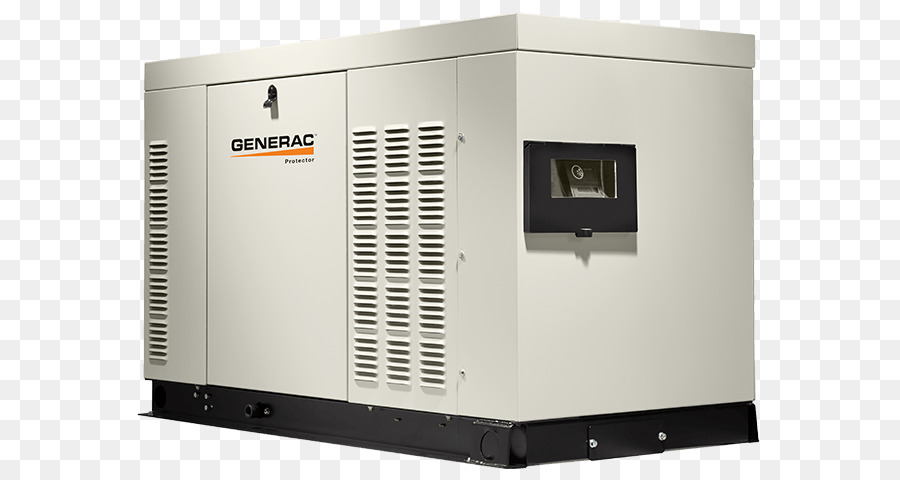 Generac Power Systems，Generador De Reserva PNG