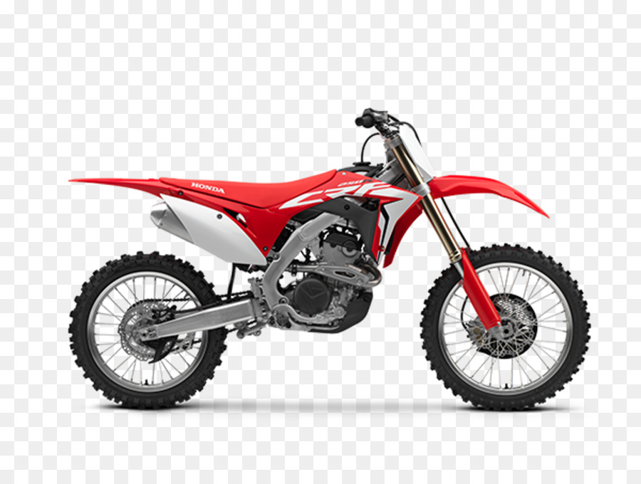 Moto De Cross Roja，Motocicleta PNG