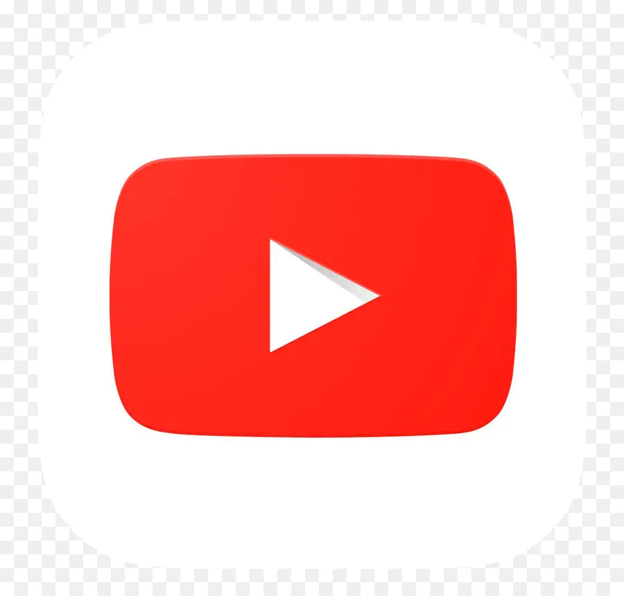 Logotipo De Youtube，Video PNG