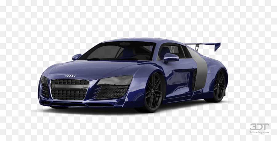 Audi R8，Coche PNG