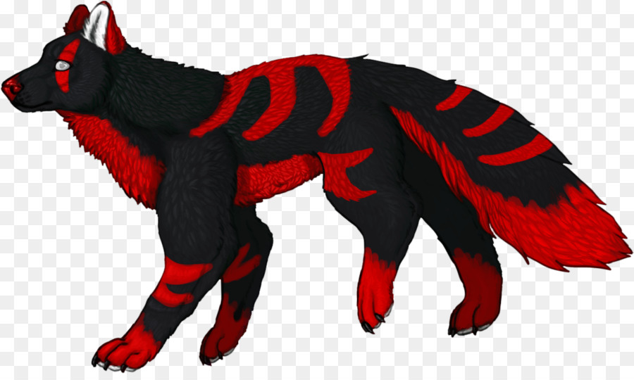 Canidae，Demonio PNG