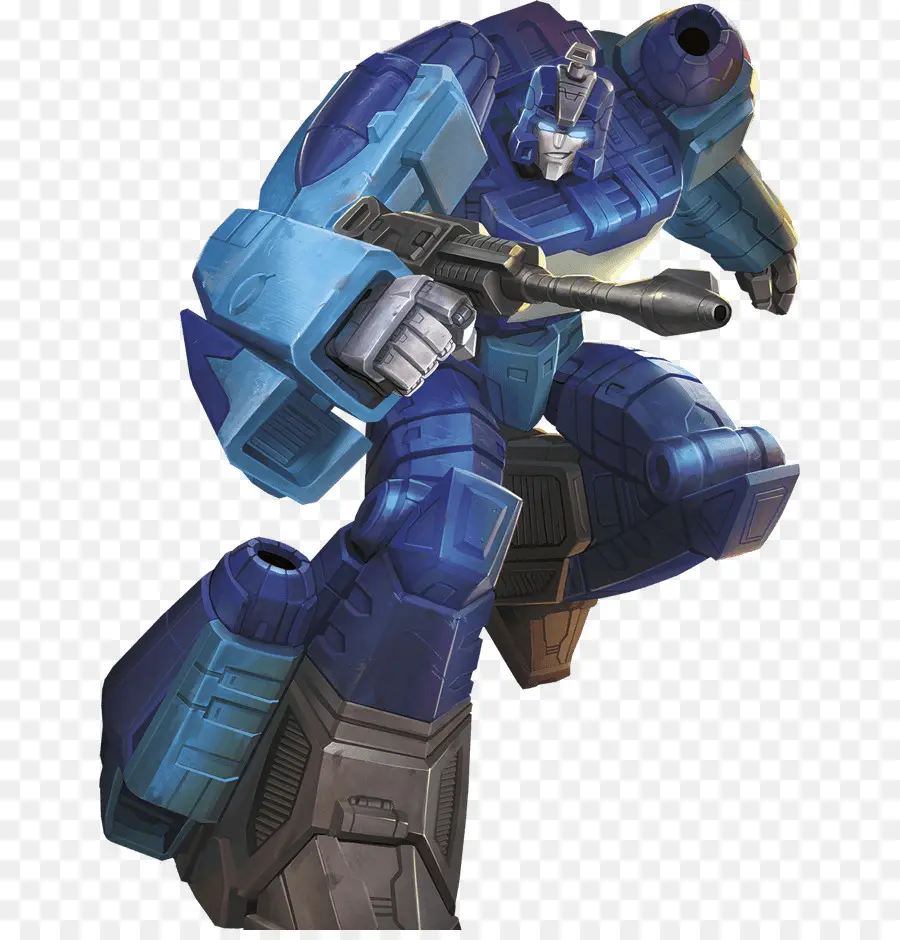 Transformers Titans Return，Desenfoque PNG