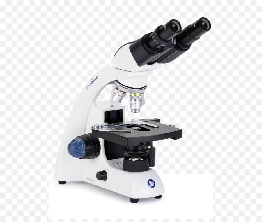 Microscopio，La Visión Binocular PNG