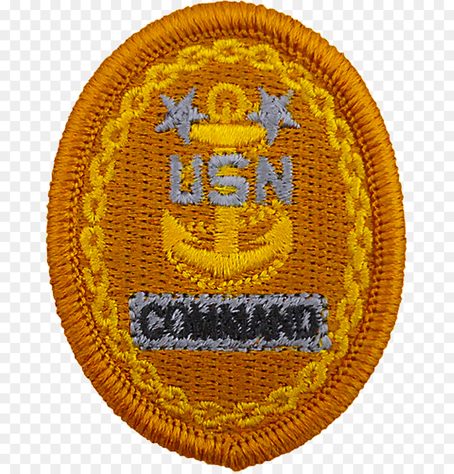 Insignia，Comando De Master Chief Petty Officer PNG