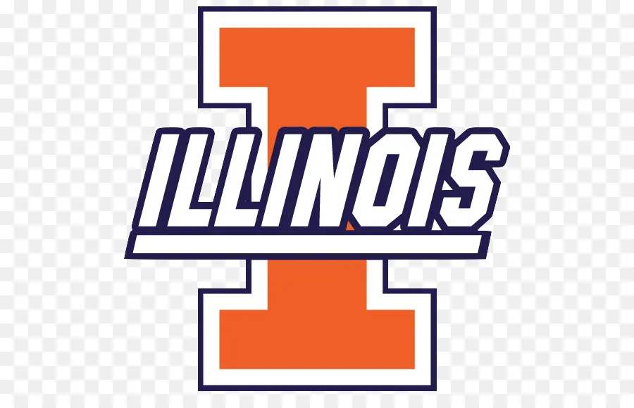 Logotipo De Illinois，Universidad PNG