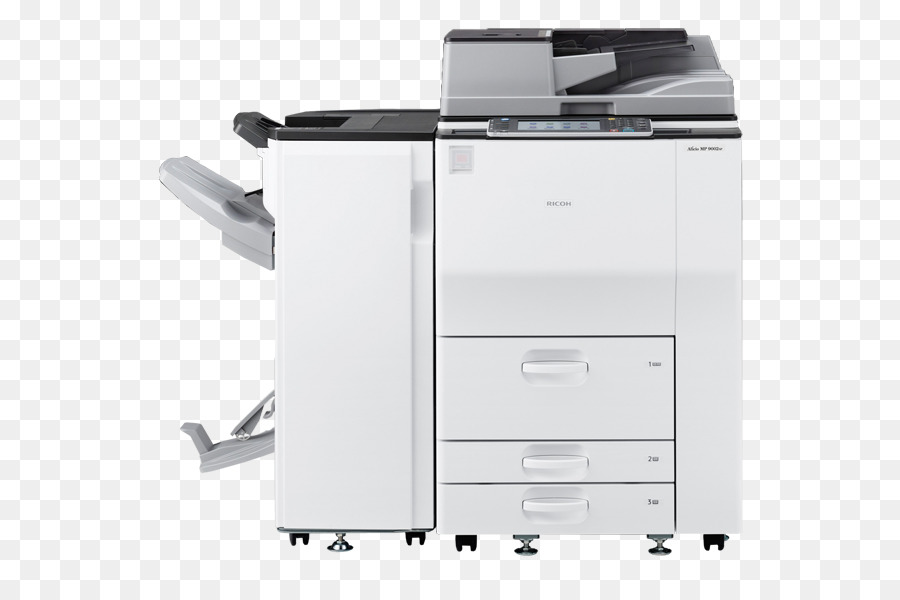 Ricoh，Impresora Multifuncional PNG