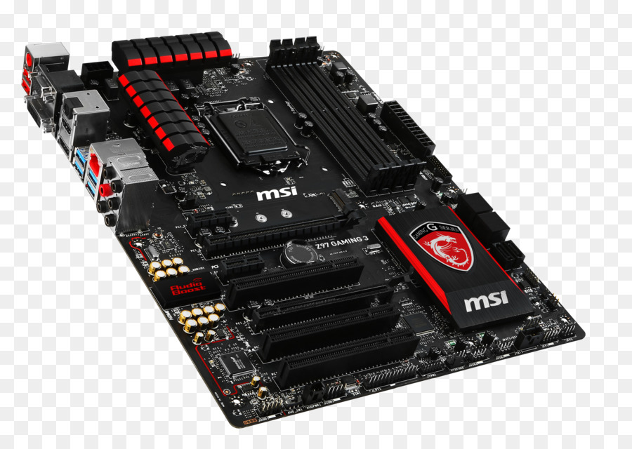 Placa Madre，Computadora PNG