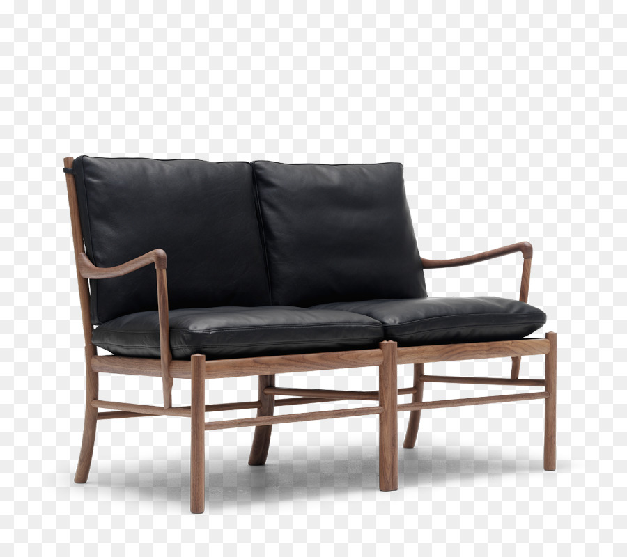 Eames Lounge Chair，Sofá PNG