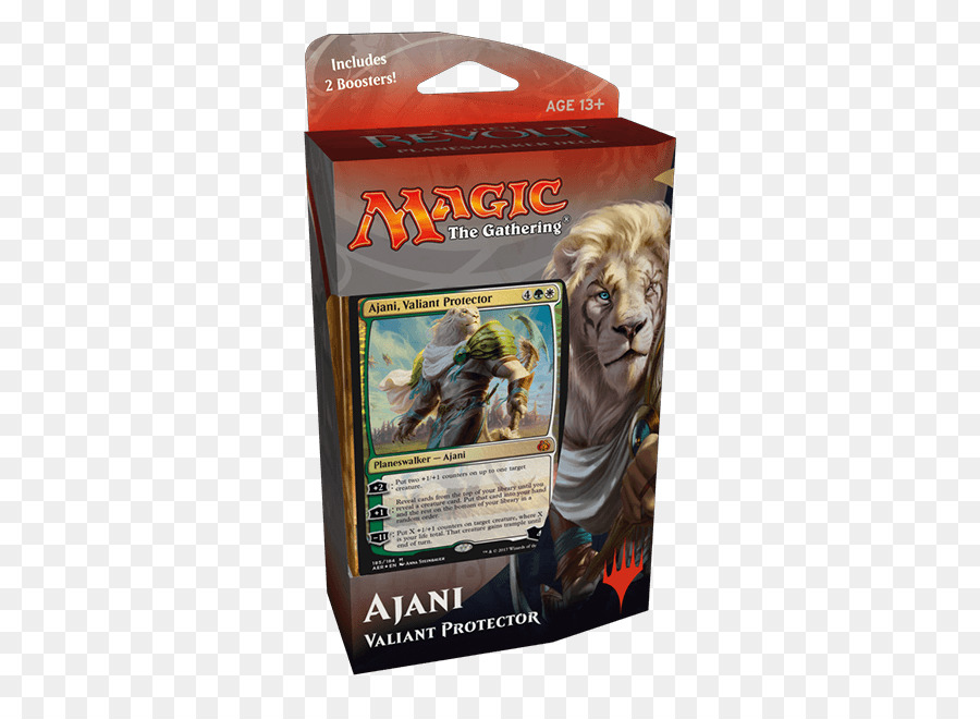 Magic La Reunión，Planeswalker PNG