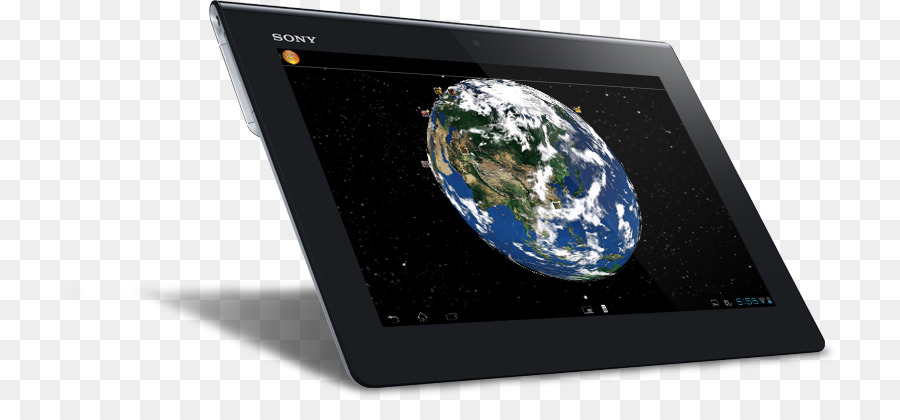 Sony Xperia Tablet S，Nokia 8 PNG