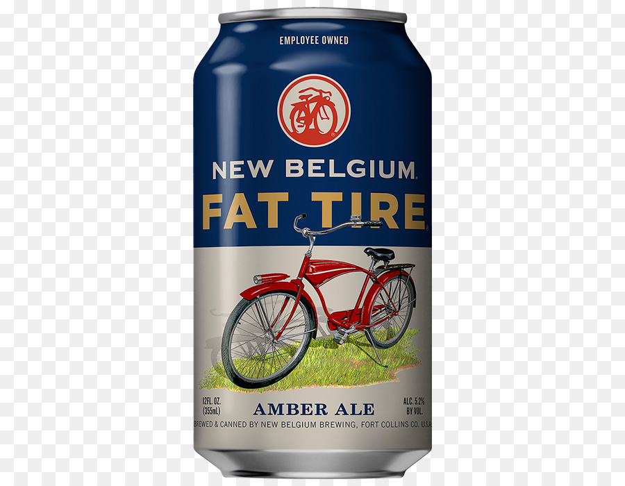 New Belgium Brewing Company，La Cerveza PNG