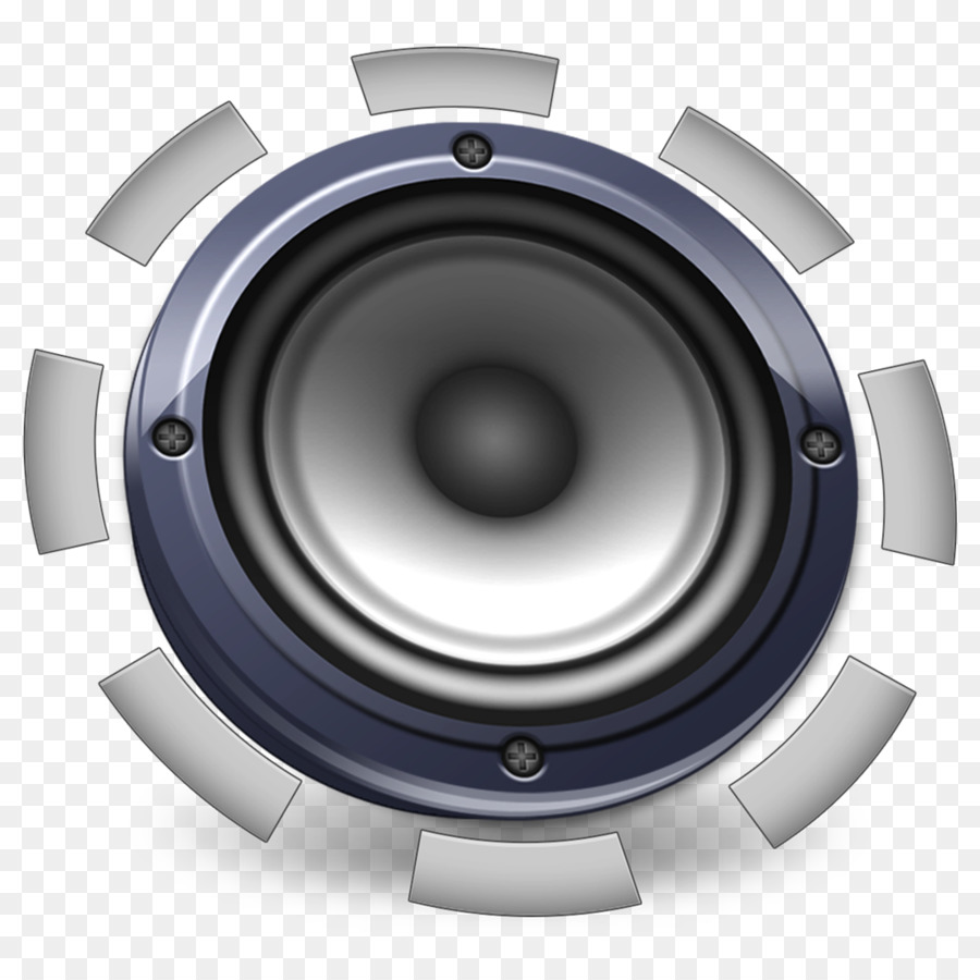 Altavoces De La Computadora，Macos PNG