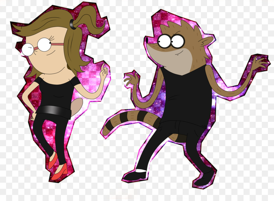 Gato，Rigby PNG