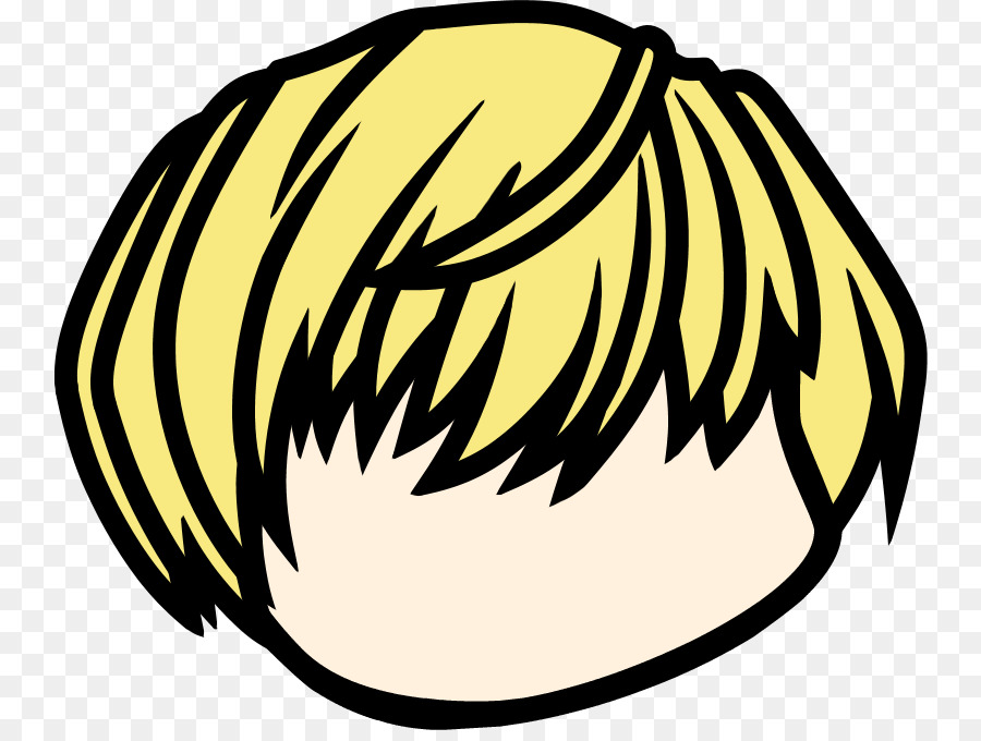 Kurapika，Peinado PNG