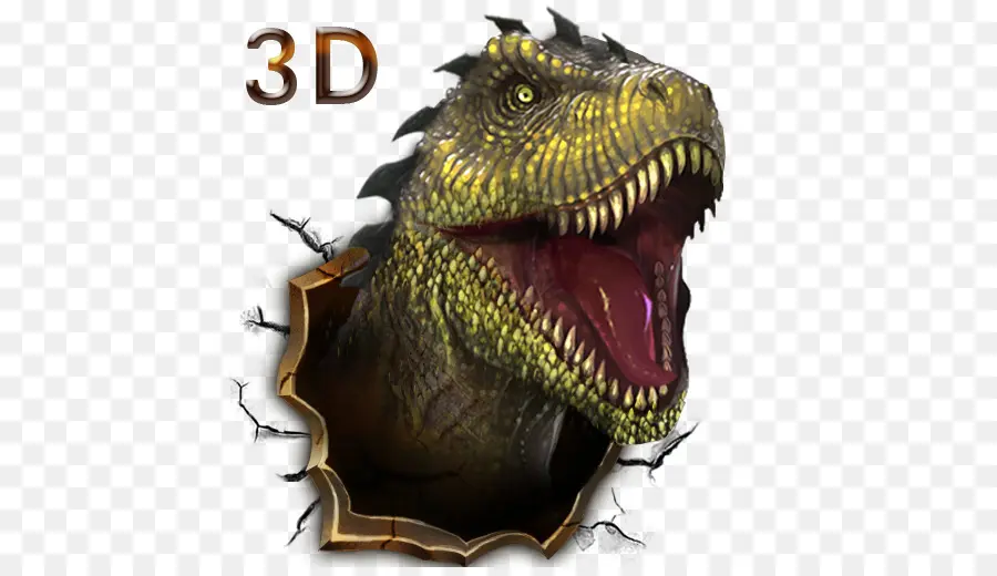 Tyrannosaurus，Jurassic Hunt 3d PNG