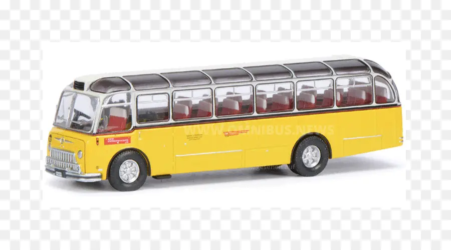 Autobús，Suiza PNG