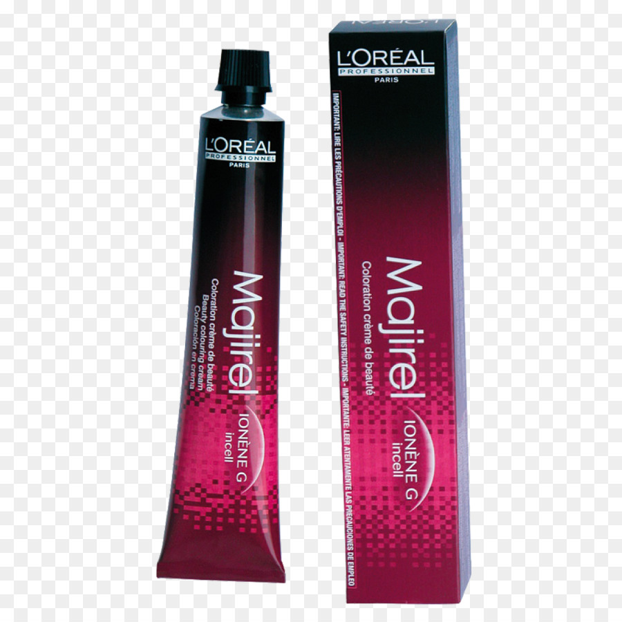 L Oreal Professionnel Majirouge，Tinte PNG