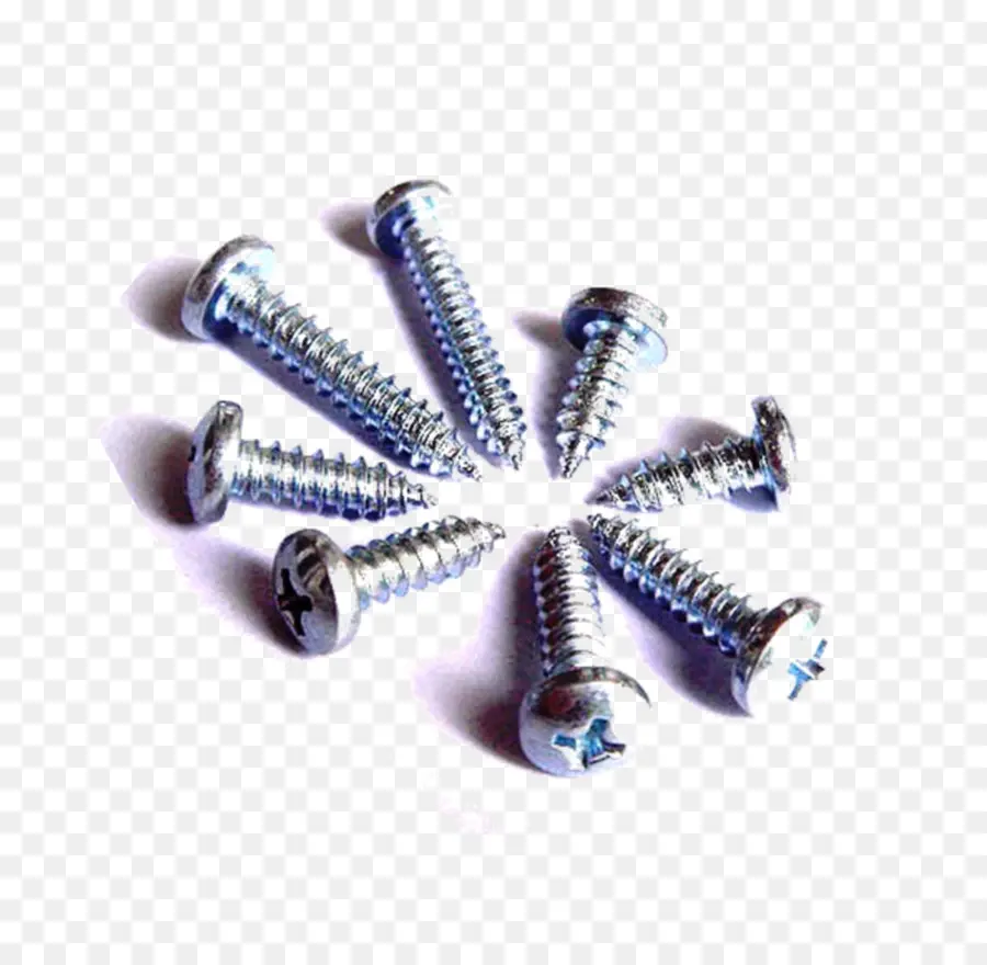 Tornillos，Hardware PNG