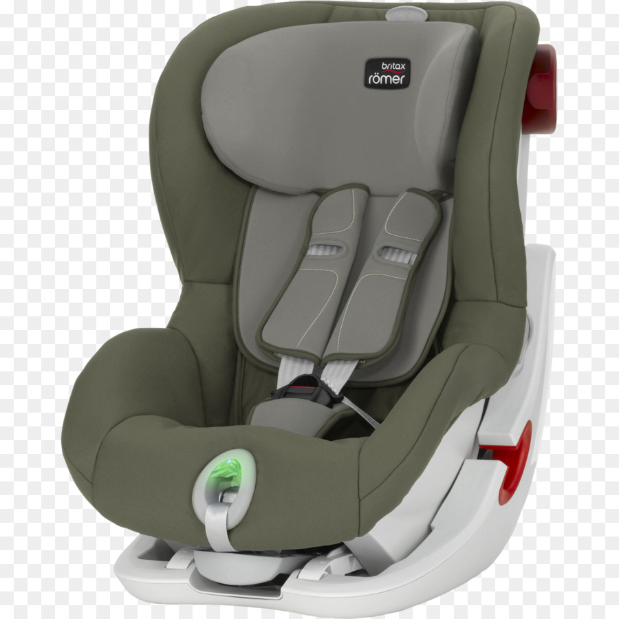 Britax Römer King Ii Ats，Asientos Para El Automóvil Para Niños Pequeños PNG