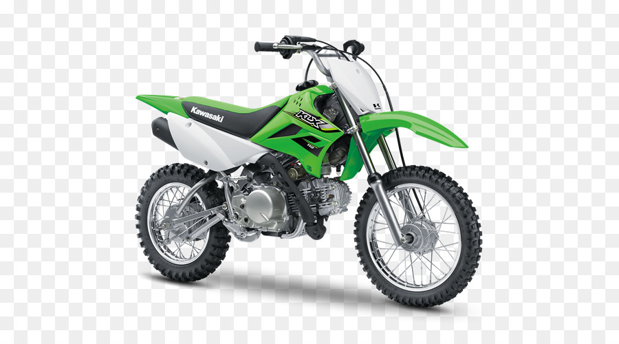 Kawasaki Klx 110，Motocicleta PNG